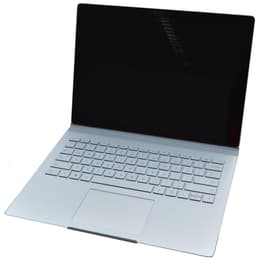 Microsoft Surface Book 13" Core i5 2.4 GHz - SSD 128 GB - 8GB QWERTY - Engels