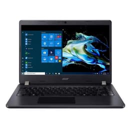 Acer TravelMate P214-53 14" Core i5 2.4 GHz - SSD 256 GB - 8GB AZERTY - Frans