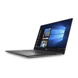 Dell XPS 15 9560 15" Core i7 2.8 GHz - SSD 256 GB - 16GB QWERTY - Engels
