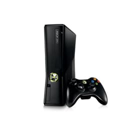 Xbox 360 Slim - HDD 500 GB - Zwart