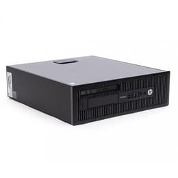 HP Prodesk 600 G1 SFF Core i3 3,5 GHz - SSD 240 GB RAM 8GB