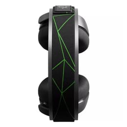 Arctis 9X geluidsdemper gaming Hoofdtelefoon - draadloos microfoon Zwart
