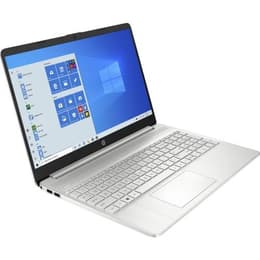 HP 15S-FQ1032NF 15" Core i3 1.2 GHz - SSD 512 GB - 8GB AZERTY - Frans