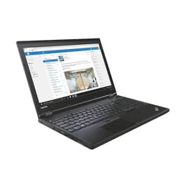 Lenovo ThinkPad L570 15" Core i5 2.4 GHz - SSD 480 GB - 16GB QWERTY - Portugees