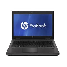HP ProBook 6460B 14" Core i3 2.1 GHz - SSD 128 GB - 4GB AZERTY - Frans