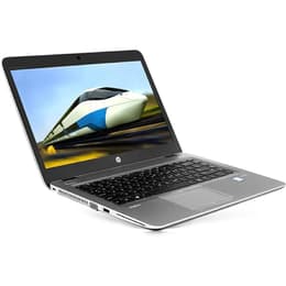 Hp EliteBook 840 G3 14" Core i5 2.4 GHz - SSD 256 GB - 16GB AZERTY - Frans