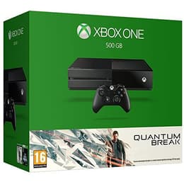 Xbox One Gelimiteerde oplage Quantum Break + Quantum Break + Alan Wake
