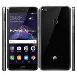 Huawei P8 Lite (2017) 16GB - Zwart - Simlockvrij - Dual-SIM