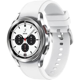 Horloges Cardio GPS Samsung Galaxy Watch 4 Classic 46mm LTE - Zilver
