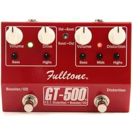 Fulltone GT-500 Audio accessoires