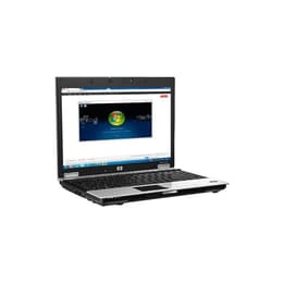 HP EliteBook 6930P 14" Core 2 2.2 GHz - SSD 120 GB - 4GB QWERTZ - Duits