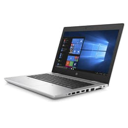 HP ProBook 640 G5 14" Core i5 1.6 GHz - SSD 256 GB - 8GB QWERTY - Noord