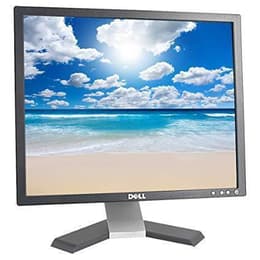19-inch Dell E196FPB 1280 x 1024 LCD Beeldscherm Grijs/Zwart