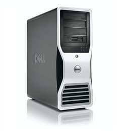Dell Precision T7500 Xeon 2,4 GHz - SSD 250 GB + HDD 1 TB RAM 64GB