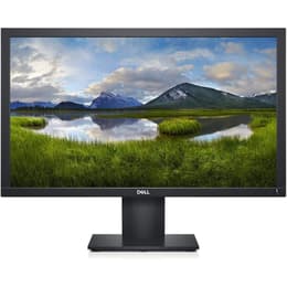 21,5-inch Dell E2220H 1920 x 1080 LCD Beeldscherm Zwart