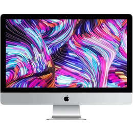 iMac 27" 5K (Midden 2017) Core i5 3,4 GHz - SSD 32 GB + HDD 1 TB - 8GB QWERTY - Spaans