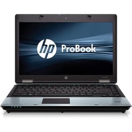 HP ProBook 6450b 14" Core i5 2.4 GHz - SSD 256 GB - 8GB AZERTY - Frans