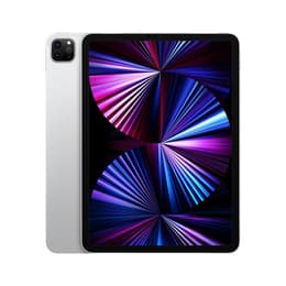 iPad Pro 11 (2021) 3e generatie 128 Go - WiFi - Zilver