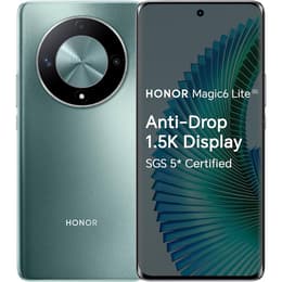 Honor Magic6 Lite 256GB - Groen - Simlockvrij - Dual-SIM