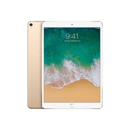 iPad Pro 10.5 (2017) 1e generatie 64 Go - WiFi - Goud