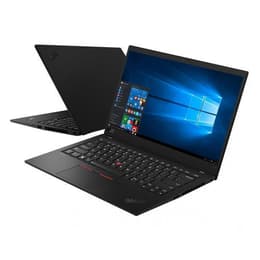 Lenovo ThinkPad X1 Carbon G3 14" Core i5 2.3 GHz - SSD 180 GB - 8GB QWERTY - Italiaans