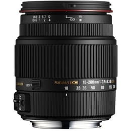 Lens A 18-200mm f/3.5-6.3
