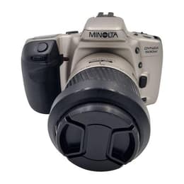 Spiegelreflexcamera Dynax 500si - Grijs Minolta AF f/4.5-5.6