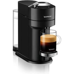 Espresso met capsules Krups Vertuo next XN910810 L - Zwart