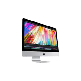 iMac 27" 5K (Midden 2017) Core i5 3,8 GHz - SSD 128 GB + HDD 2 TB - 16GB AZERTY - Frans