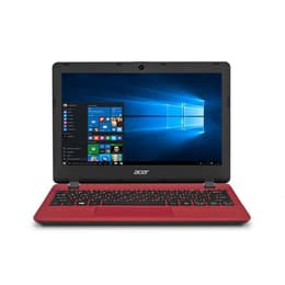 Acer Aspire ES1-131-C00S 11" Celeron 1.6 GHz - HDD 32 GB - 2GB AZERTY - Frans