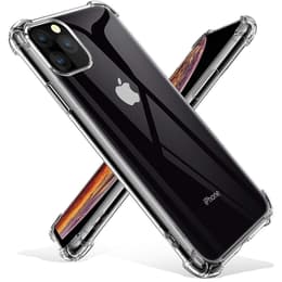 Hoesje iPhone 11 PRO MAX - TPU - Transparant