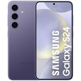 Galaxy S24 128GB - Violet - Simlockvrij - Dual-SIM