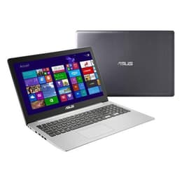 Asus VivoBook R553LN-X0263H 15" Core i3 1.7 GHz - HDD 500 GB - 6GB AZERTY - Frans