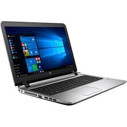 HP ProBook 450 G3 15" Core i3 2.3 GHz - HDD 500 GB - 4GB AZERTY - Frans