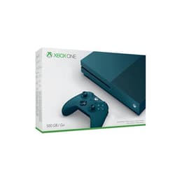Xbox One S Gelimiteerde oplage Deep Blue