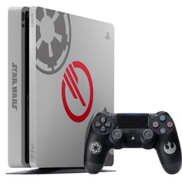 PlayStation 4 Slim Gelimiteerde oplage Star Wars: Battlefront II + Star Wars Battlefront II