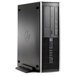 HP Compaq Pro 6300 SFF Core i3 3,3 GHz - HDD 120 GB RAM 8GB