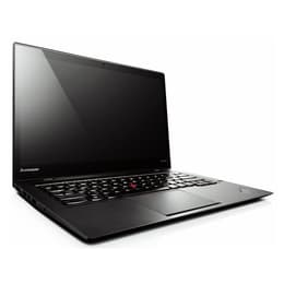Lenovo ThinkPad X1 Carbon 14" Core i5 1.8 GHz - SSD 120 GB - 4GB AZERTY - Frans