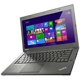 Lenovo ThinkPad T440 14" Core i5 1.6 GHz - HDD 500 GB - 4GB AZERTY - Frans