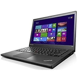 Lenovo ThinkPad T440 14" Core i5 1.6 GHz - HDD 500 GB - 4GB AZERTY - Frans