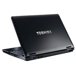 Toshiba Tecra A11 15" Core i5 2.6 GHz - HDD 500 GB - 2GB AZERTY - Frans