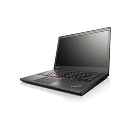 Lenovo ThinkPad T450 14" Core i5 2.3 GHz - SSD 120 GB - 8GB AZERTY - Frans