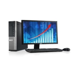 Dell Optiplex 790 DT 17" Core I7-2600 3,4 GHz - SSD 480 Go - 16GB