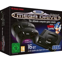 Sega Mega Drive Mini - Zwart
