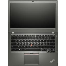 Lenovo ThinkPad X250 12" Core i3 2.1 GHz - SSD 128 GB - 8GB QWERTZ - Duits