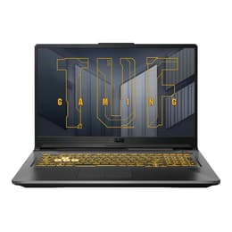 Asus TUF Gaming A15 TUF566HM-HN080T 15" Core i7 2.3 GHz - SSD 512 GB - 16GB - NVIDIA GeForce RTX 3060 AZERTY - Frans