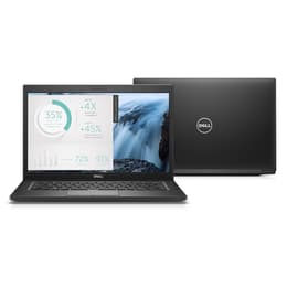 Dell Latitude 7480 14" Core i5 2.6 GHz - SSD 256 GB - 8GB QWERTY - Zweeds