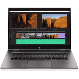 HP ZBook Studio 15 G5 15" Core i7 2.6 GHz - SSD 512 GB - 32GB QWERTY - Engels