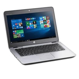 Hp EliteBook 820 G3 12" Core i5 2.3 GHz - SSD 256 GB - 8GB QWERTY - Zweeds