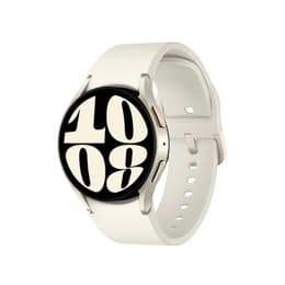 Horloges Cardio GPS Samsung Galaxy Watch 6 40 mm - Zilver